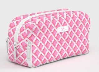 Garden Gate 3-Way Toiletry Bag
