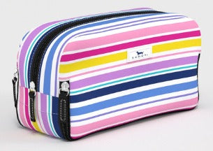 Stripe a Pose 3-Way Toiletry Bag