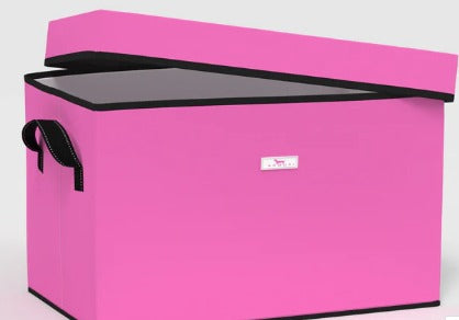 Red Violet Rump Roost Storage Bin Large