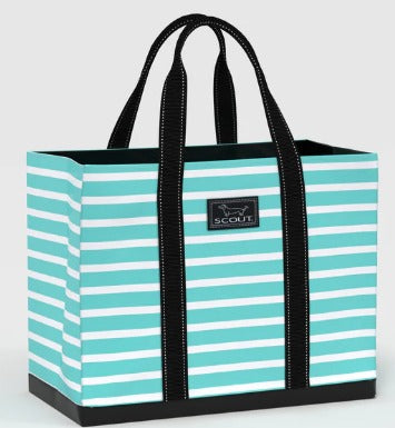 Montauk Mint Original Deano Tote Large
