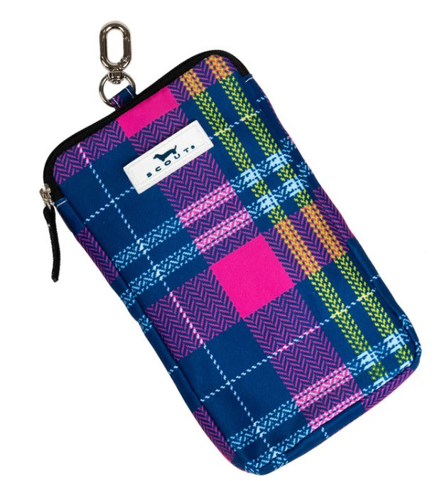 Clueless Call Me Maybe Phone Pouch