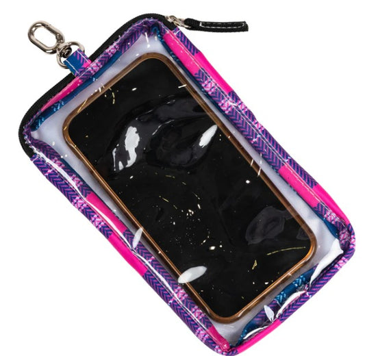 Clueless Call Me Maybe Phone Pouch