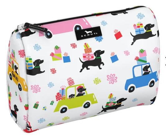Gift Wags Packin' Heat Toiletry Bag