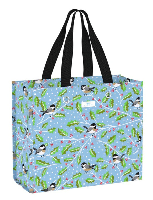 Hollyday Tweet Gift Bag Large