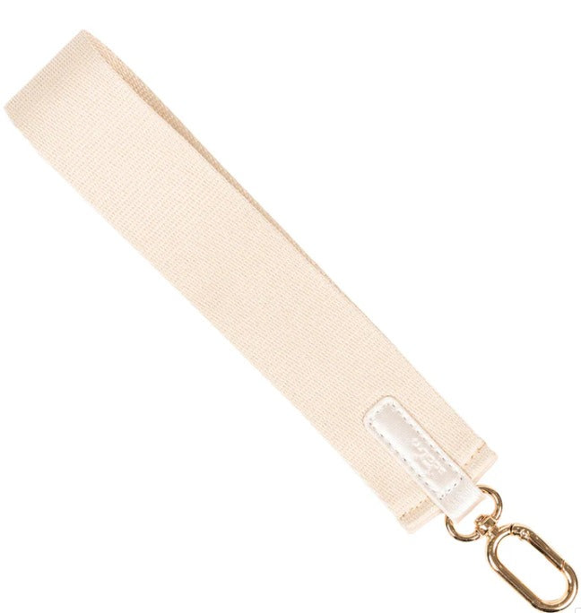 Champagne On Hand Wrist Strap