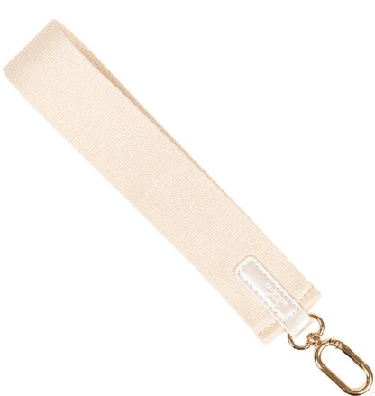 Champagne On Hand Wrist Strap