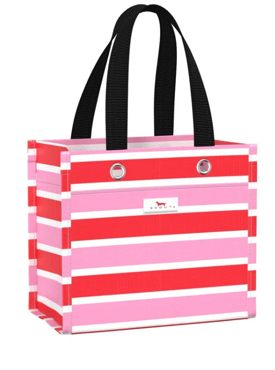 Candy Striper Gift Bag Small
