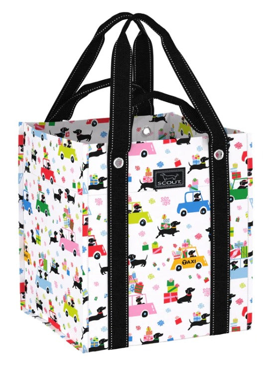 Gift Wags Bagette Market Tote
