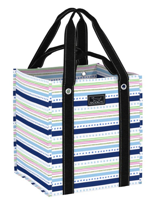 All The Trimmings Bagette Market Tote