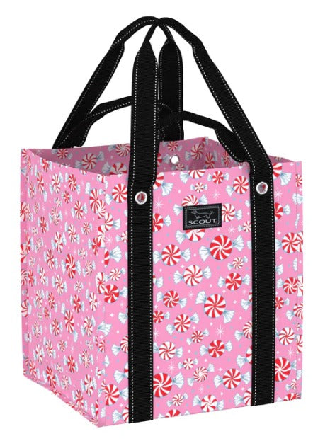 CandyLand Bagette Market Tote