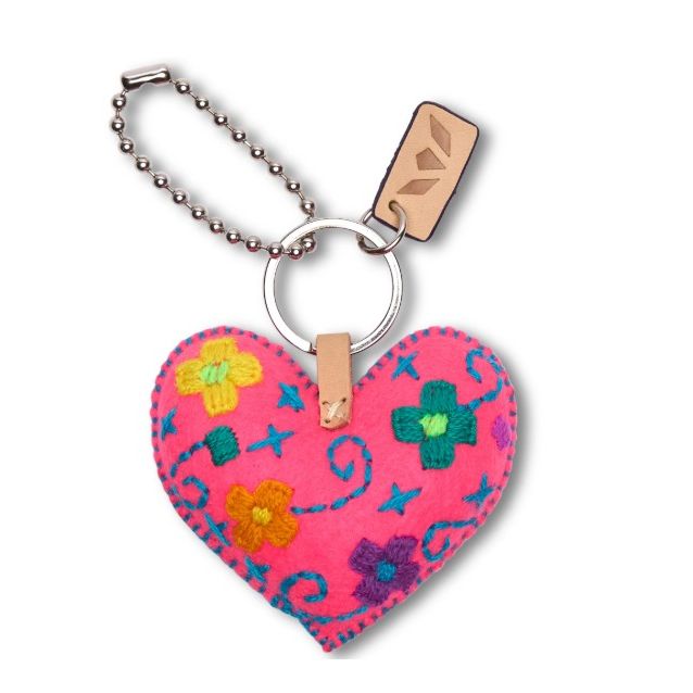 Corazon Grande Pink Charm