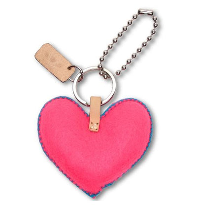 Corazon Grande Pink Charm