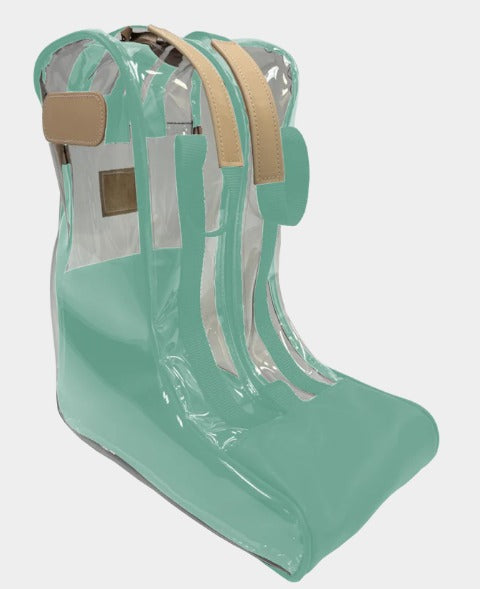 Clear Boot Bag