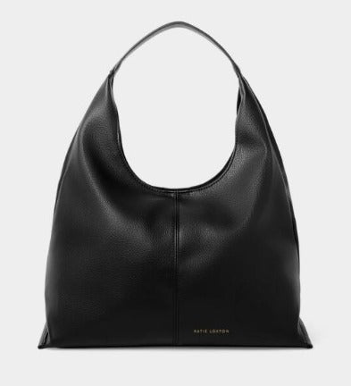 Black Laila Shoulder Bag