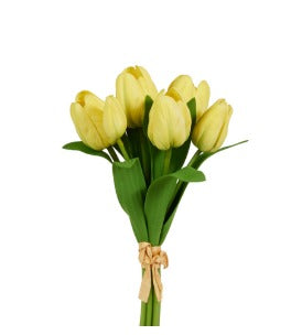 YELLOW TULIP BUNDLE