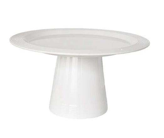 pinstripes melamine high riser