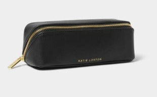 Small Make Up Bag in Black