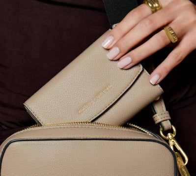 MARNI PURSE | Light Taupe