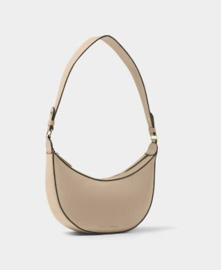 MARNI SMALL SHOULDER BAG | Light Taupe
