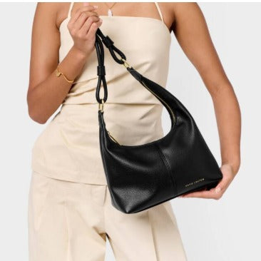 MEELA MULTIWAY BAG Black