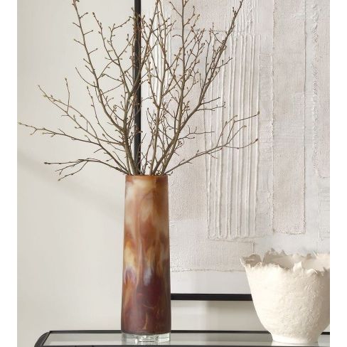 Iced Mocha, Vase