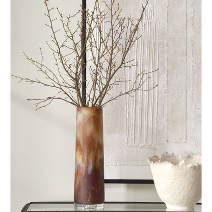 Iced Mocha, Vase