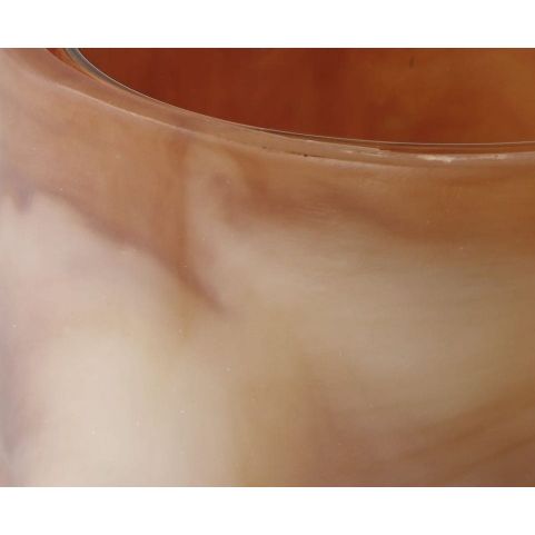 Iced Mocha, Vase