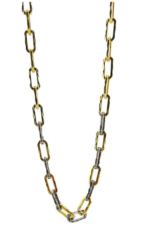 The Foundation Clip Necklace