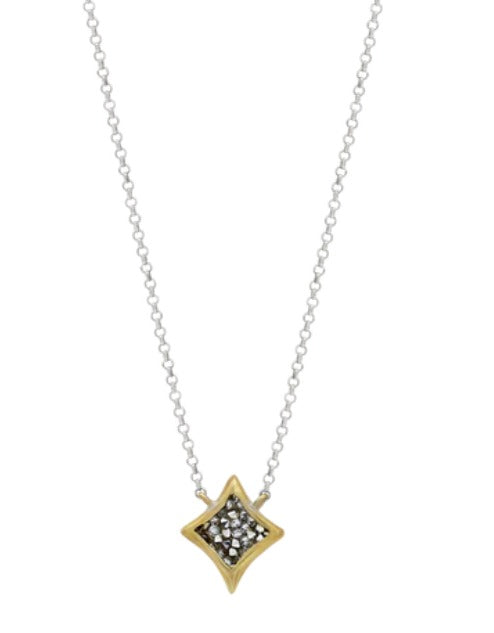 Kristal Magna Mini Drop Necklace