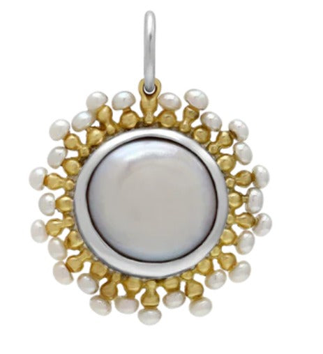 Bring the Glow Pendant