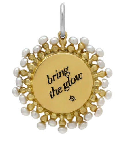 Bring the Glow Pendant