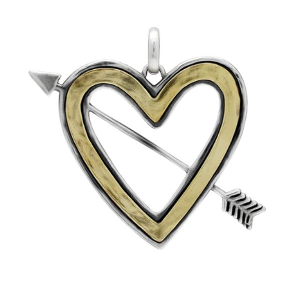 Heart Of Magic Pendant