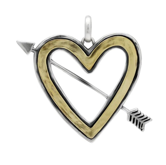 Heart Of Magic Pendant