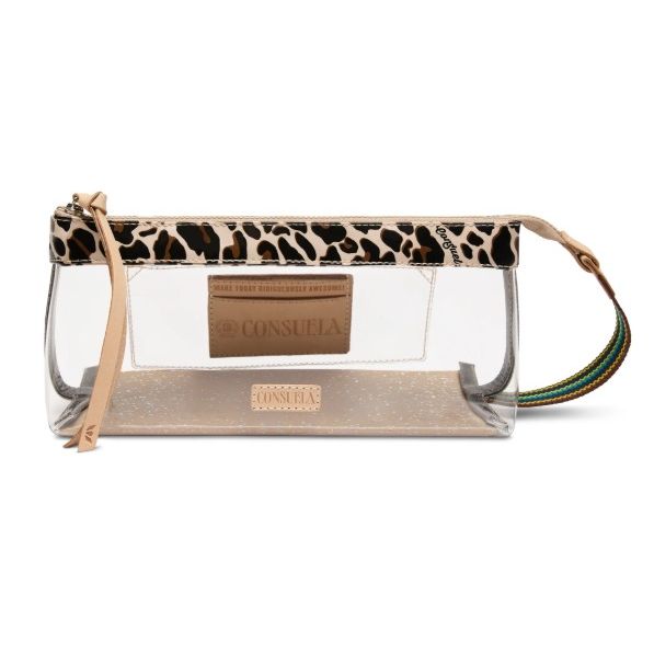 Clear Mona Tool Bag