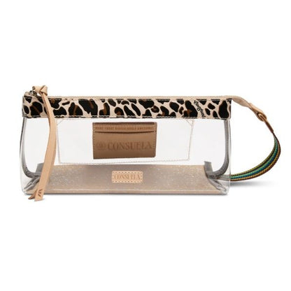 Clear Mona Tool Bag