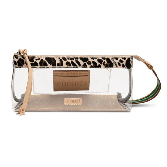 Clear Mona Tool Bag