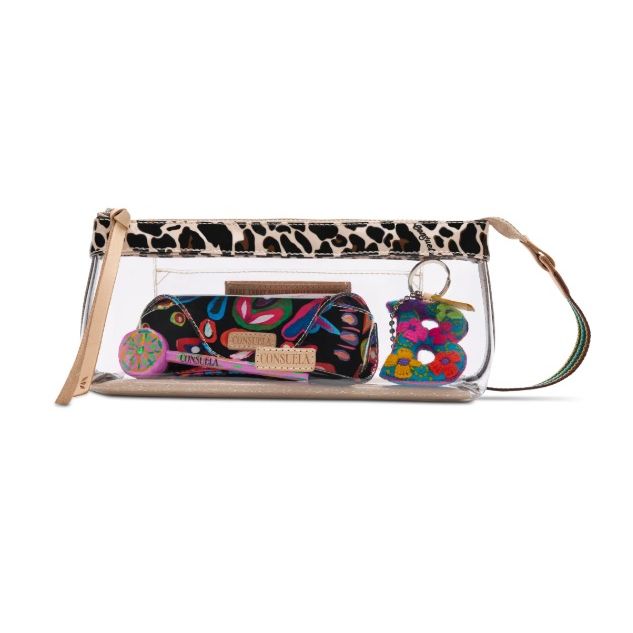 Clear Mona Tool Bag