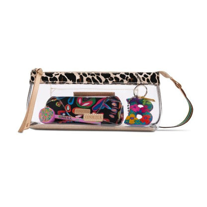 Clear Mona Tool Bag