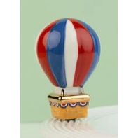 red, white, and balloon Mini