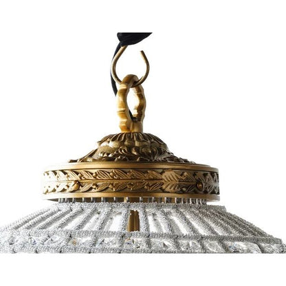 Avignon Prism Chandelier Small