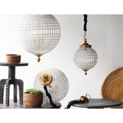 Avignon Prism Chandelier Small