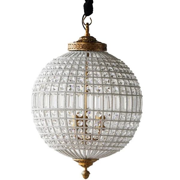 Avignon Prism Chandelier Medium