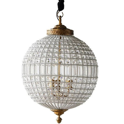 Avignon Prism Chandelier Medium