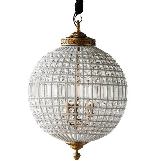 Avignon Prism Chandelier Medium
