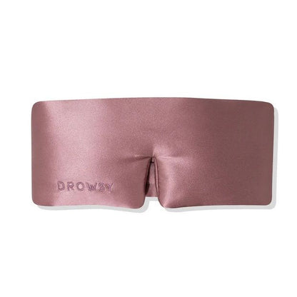 Damask Rose Eyelash Protecting  Sleep Mask