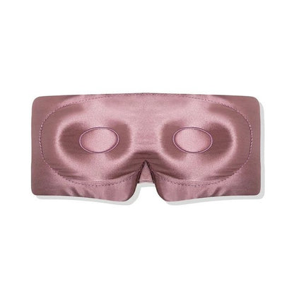 Damask Rose Eyelash Protecting  Sleep Mask