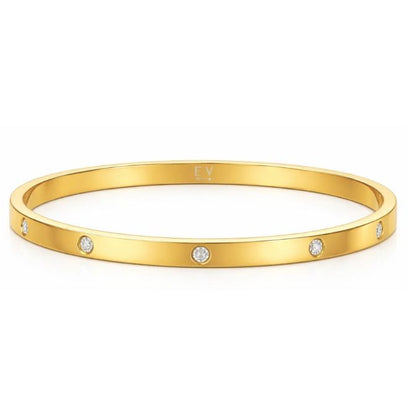 Jordyn Bangle Bracelet