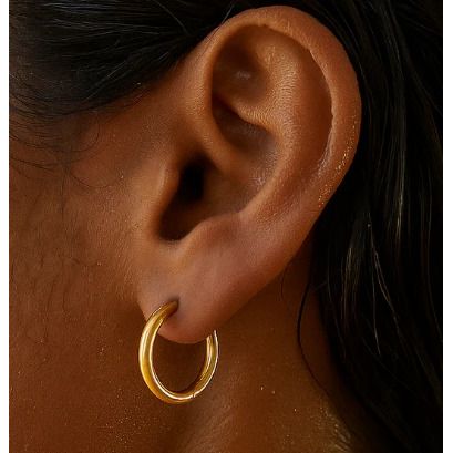 Erin Mini Hoop Earring