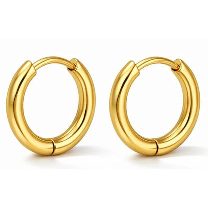Erin Mini Hoop Earring