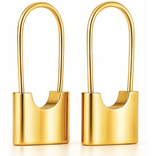 Londyn Lock Earring